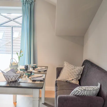 Strandpalais Ausguck Apartamento