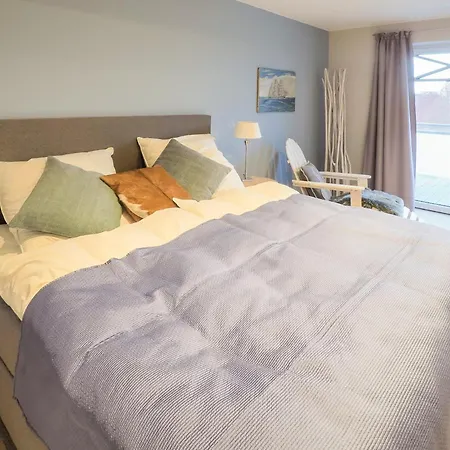 Strandpalais Ausguck *