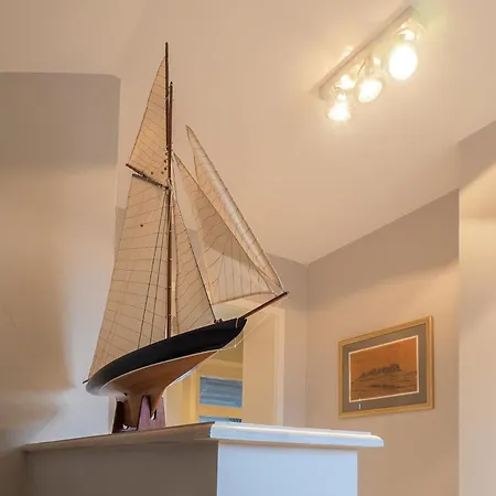 Strandpalais Ausguck Apartamento *