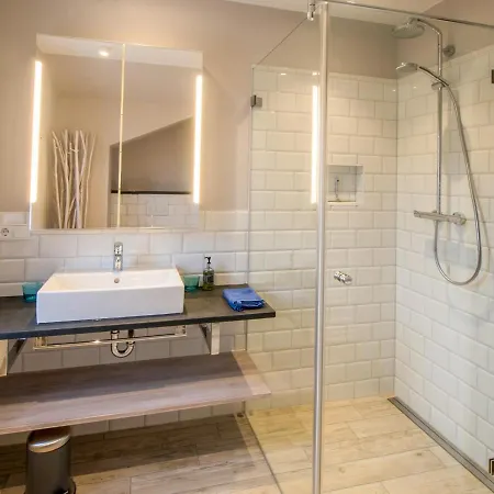 Strandpalais Ausguck Büsum