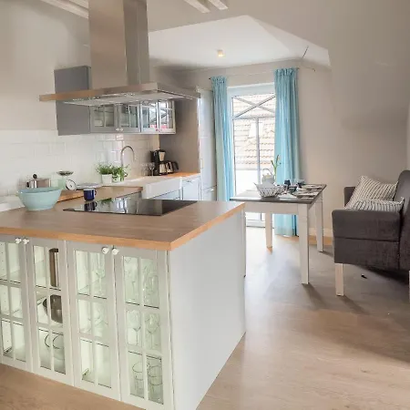 Strandpalais Ausguck Apartamento *