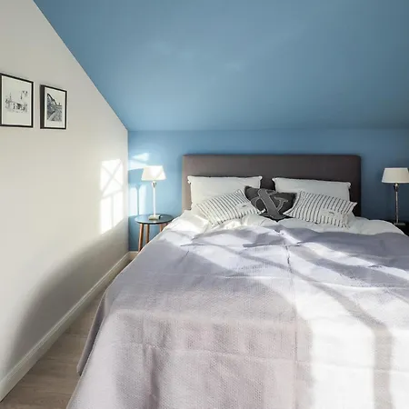 Apartamento Strandpalais Ausguck *