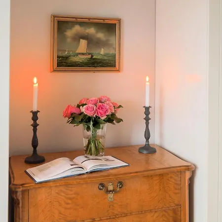 Strandpalais Ausguck Büsum