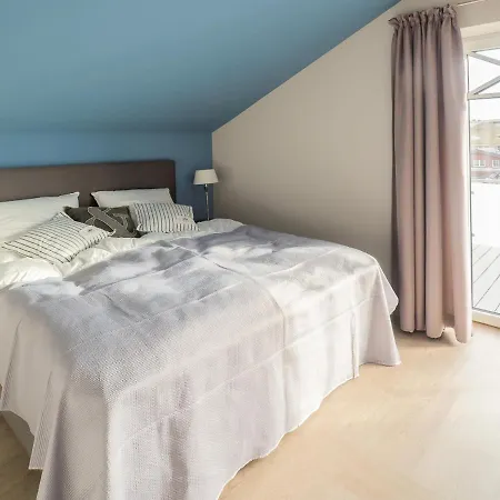 Apartamento Strandpalais Ausguck *